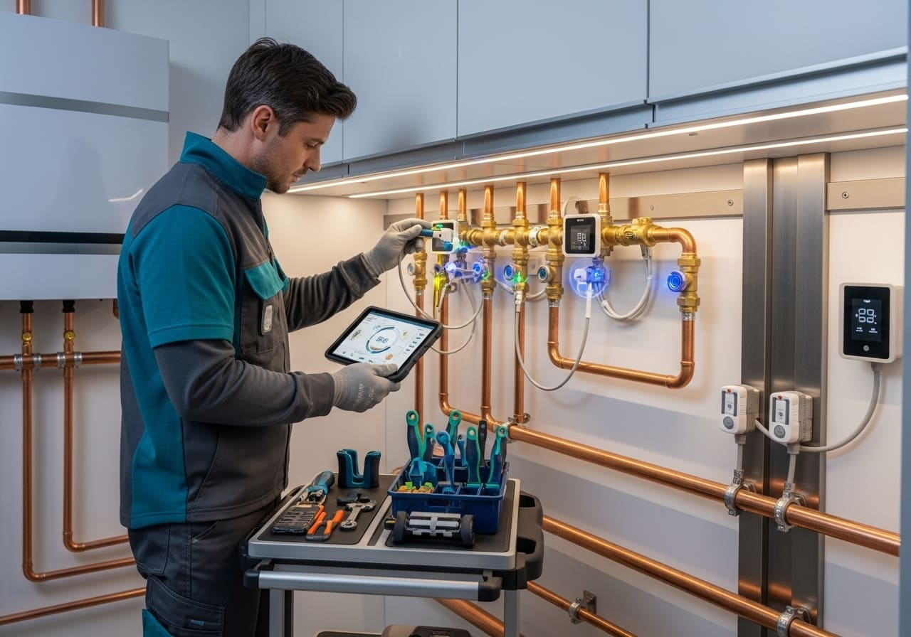 Water Recirculation Pump Repair & Installation in Whitwell