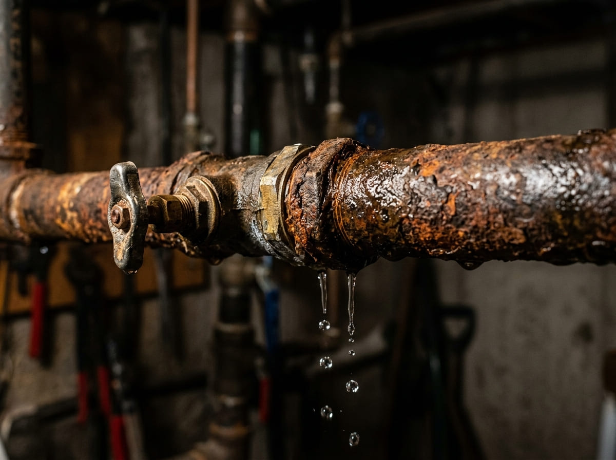 Slab Leak Detection & Repair in Whitwell
